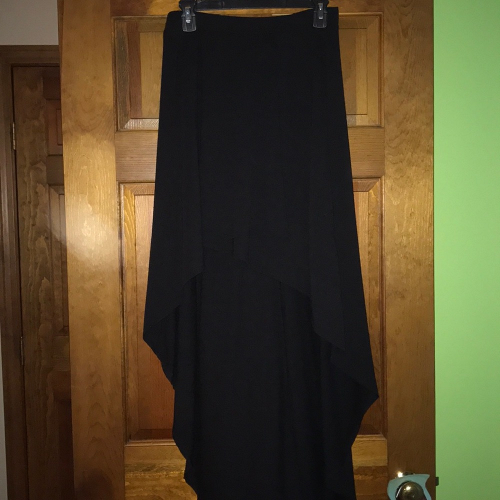 Black Maci skirt